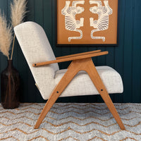 Retro-Sessel Fenix