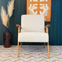 Retro-Sessel Fenix