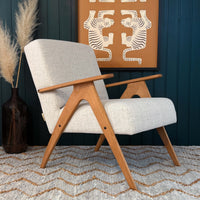 Retro-Sessel Fenix